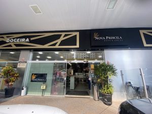 Nova Priscila Pães e Doces