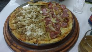 Nova Ravena Pizzaria e Delivery