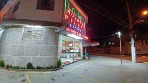 Novara Pizzas e Esfihas – I
