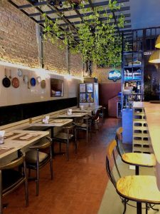 O Beco Gastronômico