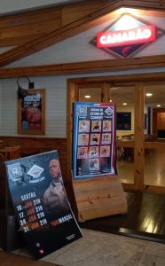 O Camarão Nova Iguaçu