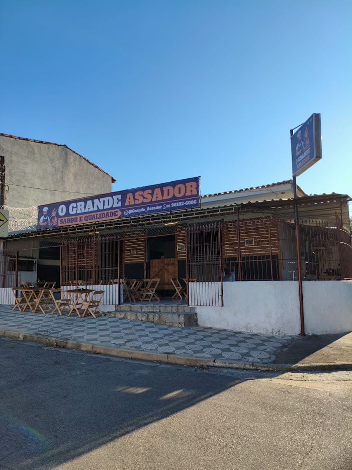 O Grande Assador