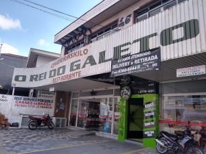 O Rei do Galeto