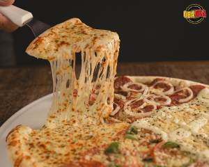 Oba Oba Pizzaria Parque Araurama: Pizza, Calzone, São João de Meriti