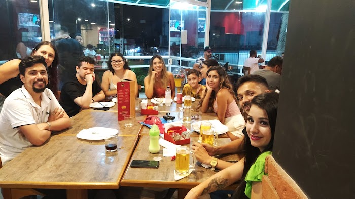 Oba Oba Pizzaria Vilar dos Teles: Pizzas, Calzone, São João de Meriti