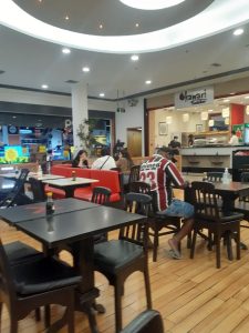 Okawari Sushibar