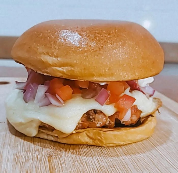 Open House Artesanal Burguer