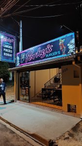 PORKYS BURGER ZN SOROCABA