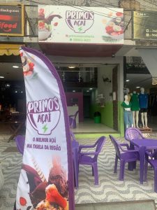 PRIMOS’S AÇAÍTERIA