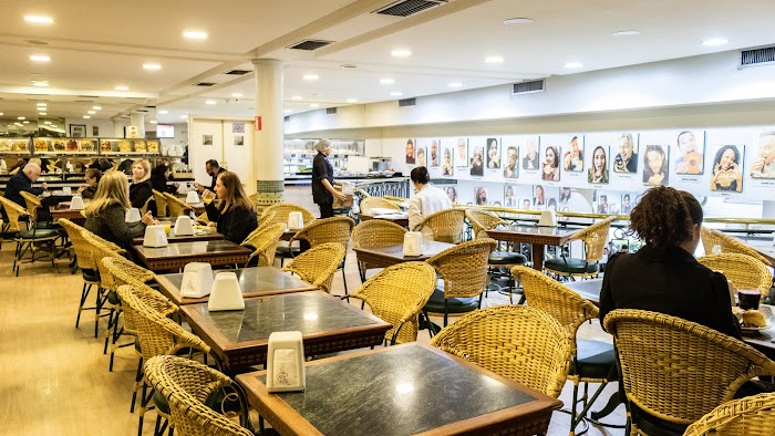 Padaria Galeria dos Pães