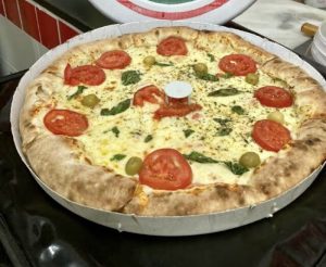Padrão Pizzaria