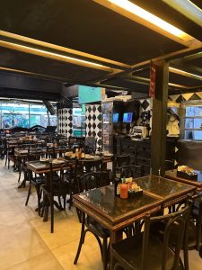 Parada de Copa Restaurante