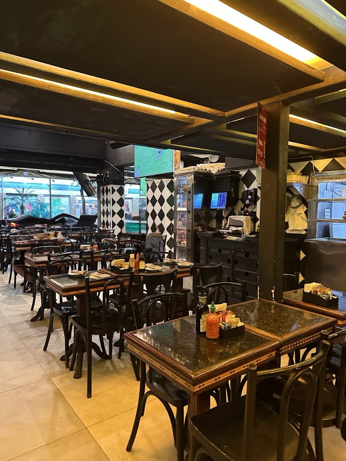 Parada de Copa Restaurante