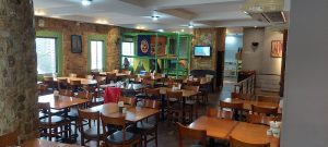Paradiso 747 Pizza & Parrilla