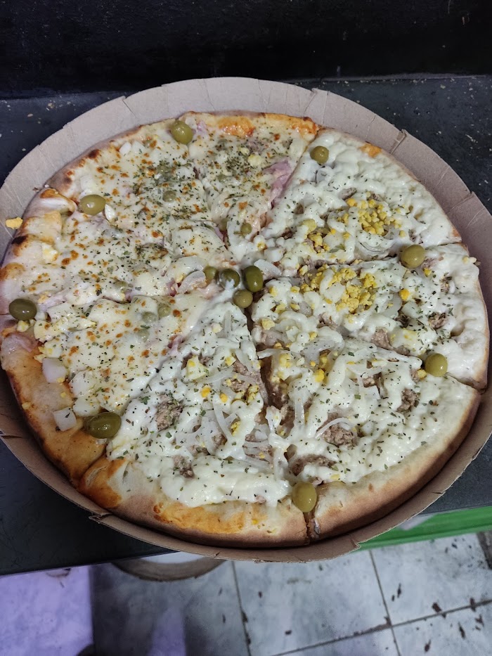 Parma pizza ferrazopolis