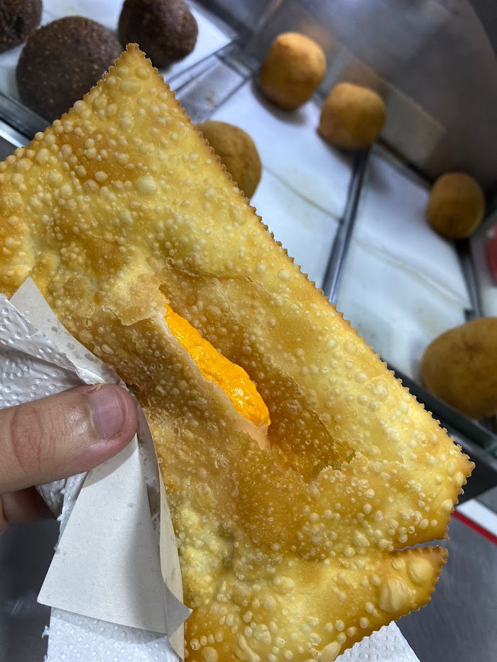 Pastel do Alemão