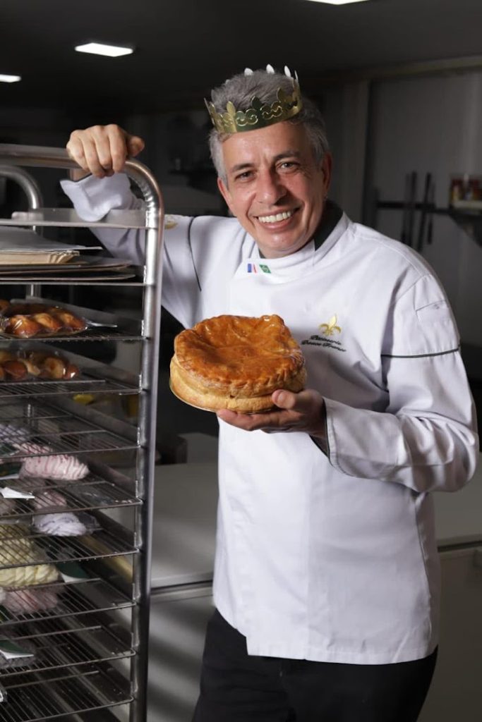 Patisserie Douce France