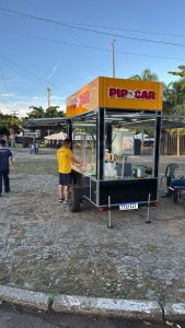 Pipocar food truck
