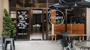 Pistachio Bakery