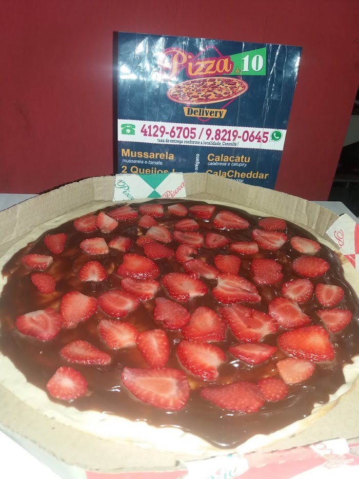 Pizza 10