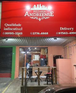 Pizzaria Andreense – A sua Pizza saborosa com entrega rápida