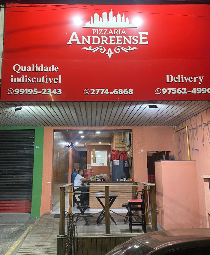 Pizzaria Andreense – A sua Pizza saborosa com entrega rápida
