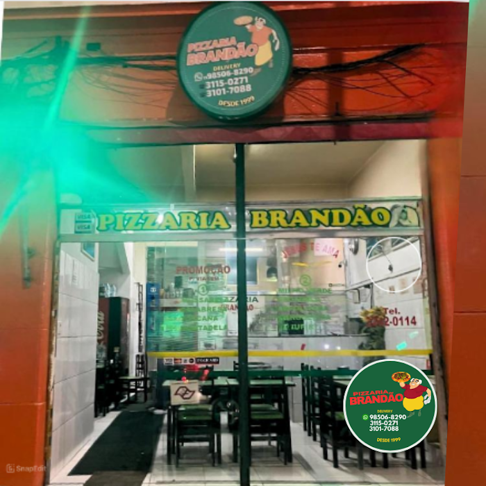 Pizzaria Brandão