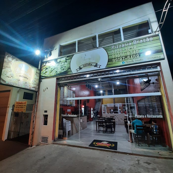Pizzaria Brasão