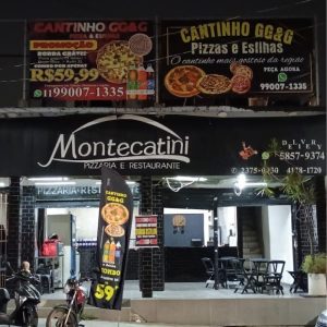 Pizzaria Cantinho GG&G | Pizzaria – Esfihas – delivery – Retirada | (Taboão Diadema – SP)