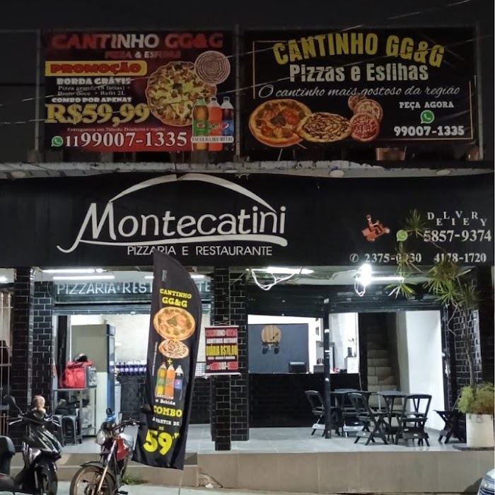 Pizzaria Cantinho GG&G | Pizzaria – Esfihas – delivery – Retirada | (Taboão Diadema – SP)