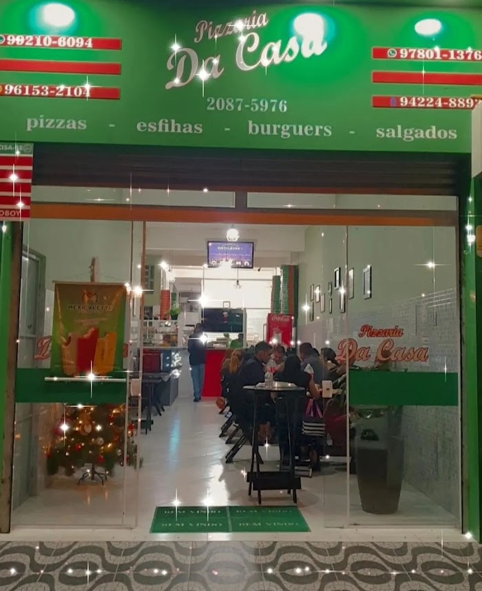 Pizzaria DaCasa