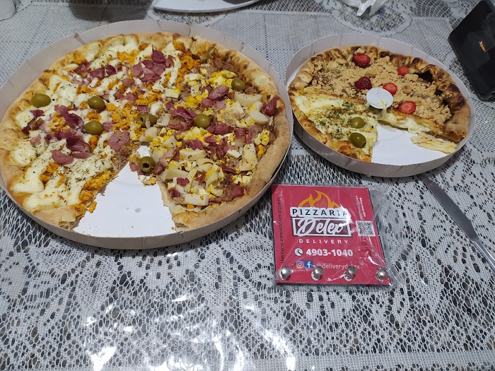 Pizzaria Delex