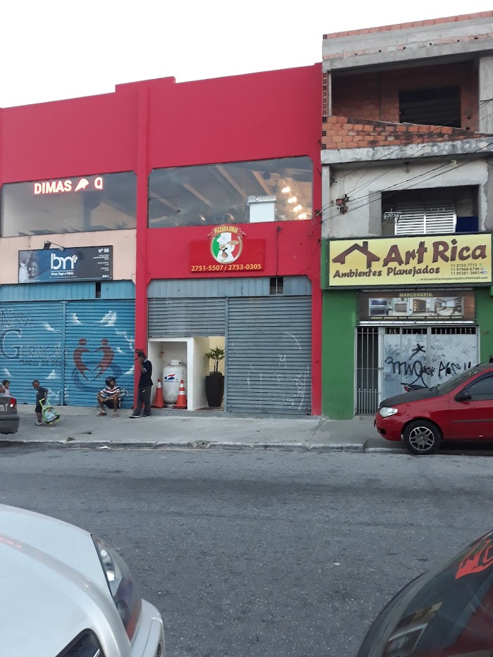 Pizzaria Dimas Jardim Santo André