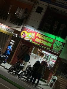 Pizzaria & Esfiharia Geovani