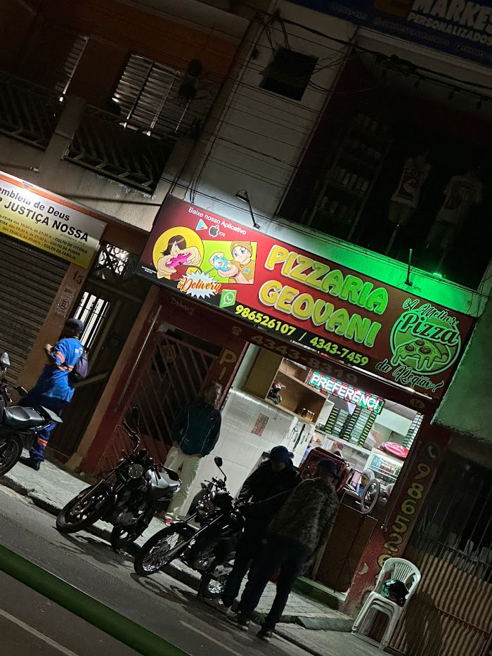 Pizzaria & Esfiharia Geovani