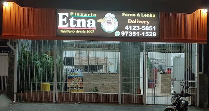 Pizzaria Etna