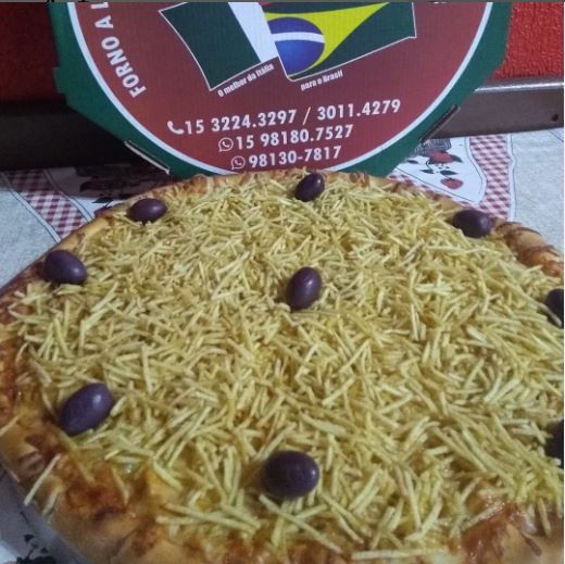 Pizzaria GUILHERME