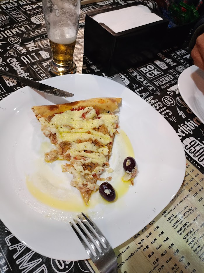 Pizzaria Jardim de Nápoles