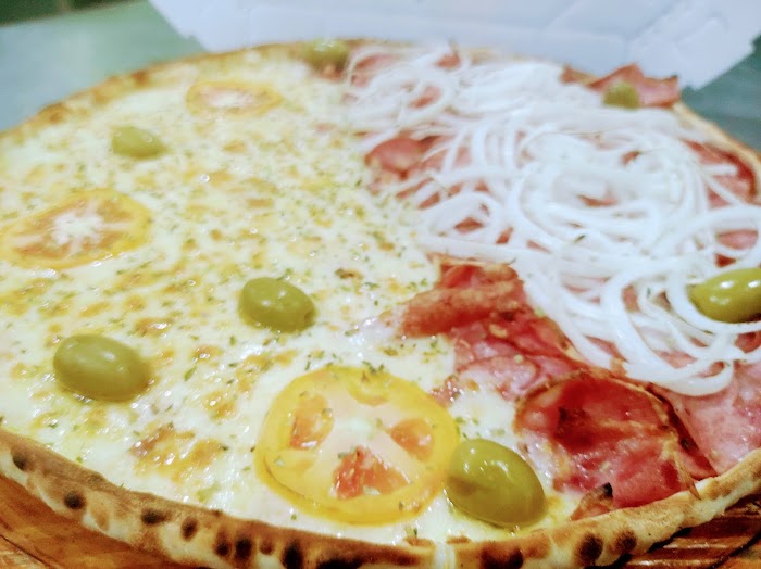 Pizzaria Lá Conquista