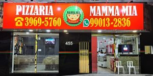 Pizzaria Mamma Mia