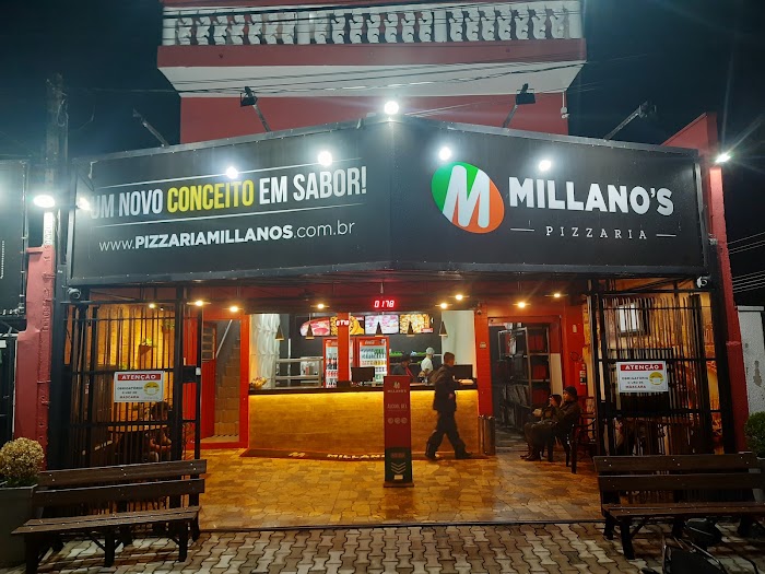 Pizzaria Millano’s