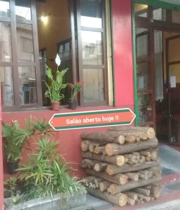 Pizzaria Nova Mezzaluna