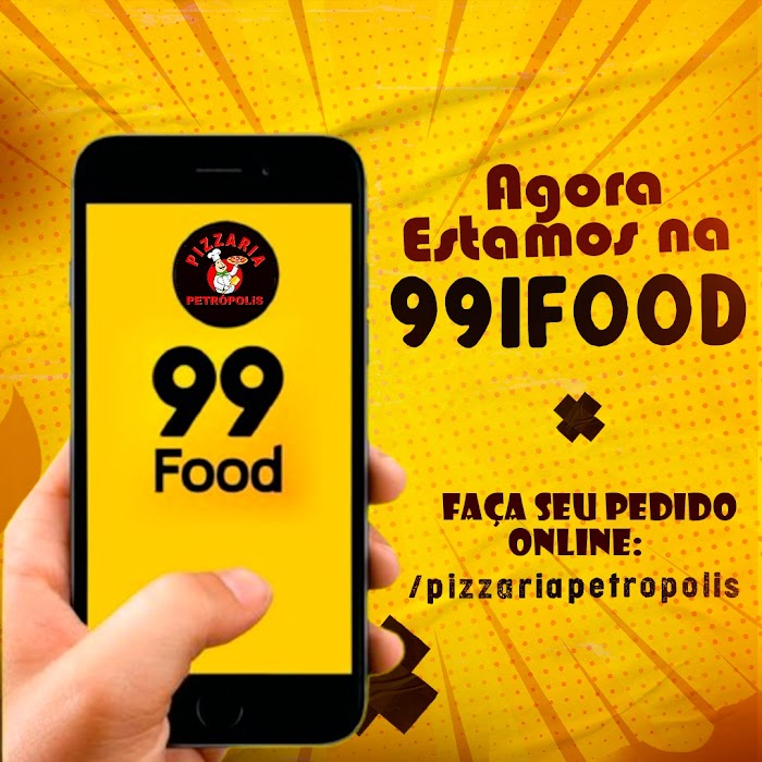 Pizzaria Petrópolis (Nova Petrópolis)
