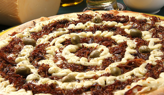 Pizzaria Romana