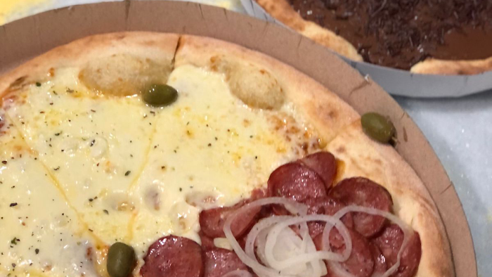 Pizzaria Ruberto’s