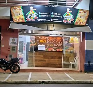 Pizzaria + Sabor