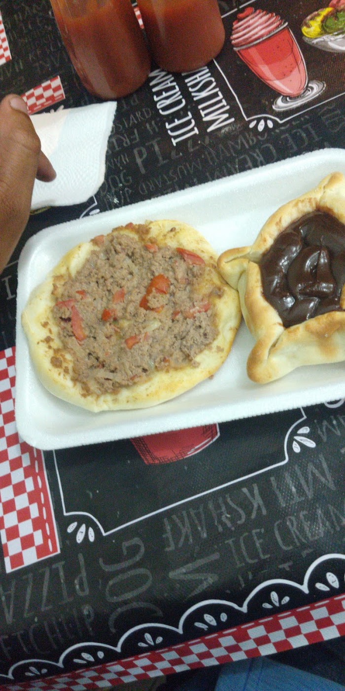 Pizzaria Stilo Árabe
