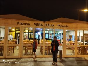 Pizzaria Vera Itália