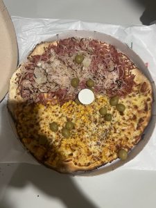 Pizzaria da Mama