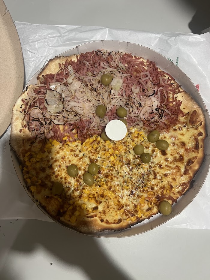 Pizzaria da Mama